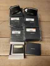 Ca. 20x Creditcardhouder, Gant En DKNY – kavel bij Onlineveilingmeester, Dokkum