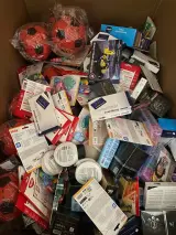 Ca. 190x Speelgoed, baby en verzorging, Vtech, Little Dutch, Nivea Etc – kavel bij Onlineveilingmeester, Dokkum