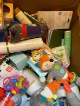 Ca. 250x SPeelgoed, verzorging en handelsgoederen, Bruynzeel, PlayGO, Estée Lauder Etc – foto 6 – kavel bij Onlineveilingmeester, Dokkum