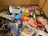 Ca. 213x Speelgoed en knutselen, Hot Wheels, Funko, Cricut Etc – foto 3 – kavel bij Onlineveilingmeester, Dokkum
