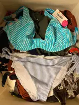 Ca. 175x Badmode, bikinibroekjes en -topjes, Cyell, Hunkemoller, Elomi Etc – foto 2 – kavel bij Onlineveilingmeester, Dokkum