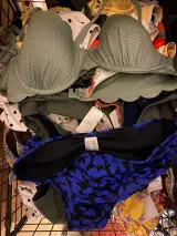 Ca. 200x Badmode, bikinibroekjes en -topjes, Cyell, Beachlife, Freya Etc – kavel bij Onlineveilingmeester, Dokkum