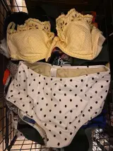 Ca. 200x Badmode, bikinibroekjes en -topjes, Cyell, Beachlife, Freya Etc – foto 2 – kavel bij Onlineveilingmeester, Dokkum