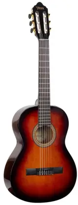 2x Gitaar, Sire Marcus Miller, Valencia, Akoestisch, classic sunburst, mahony, 2019 – kavel bij Onlineveilingmeester, Dokkum