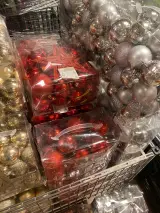 Ca. 75x Kerstballen en ornament, House Of Seasons – foto 4 – kavel bij Onlineveilingmeester, Dokkum