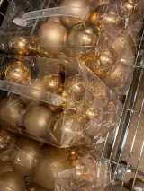 Ca. 75x Kerstballen en ornament, House Of Seasons – foto 8 – kavel bij Onlineveilingmeester, Dokkum
