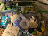 Ca. 106x Aquarium- en vijverartikelen, Velda, Gardena, Philips Etc – kavel bij Onlineveilingmeester, Dokkum