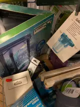 Ca. 106x Aquarium- en vijverartikelen, Velda, Gardena, Philips Etc – foto 5 – kavel bij Onlineveilingmeester, Dokkum