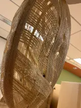 Hanglamp, Forestier, Chanpen, kKoper – foto 6 – kavel bij Onlineveilingmeester, Dokkum
