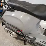 Snorscooter, Vespa, Sprint 50, 2020 – foto 12 – kavel bij Domeinen Roerende Zaken, Groningen