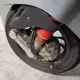 Snorscooter, Vespa, Sprint 50, 2020 – foto 18 – kavel bij Domeinen Roerende Zaken, Groningen