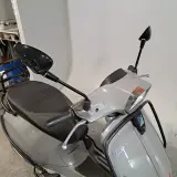 Snorscooter, Vespa, Sprint 50, 2020 – foto 6 – kavel bij Domeinen Roerende Zaken, Groningen