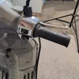 Snorscooter, Vespa, Sprint 50, 2020 – foto 9 – kavel bij Domeinen Roerende Zaken, Groningen