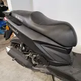Bromscooter, La Souris, Grandcruiser, 2025 – foto 12 – kavel bij Domeinen Roerende Zaken, Groningen