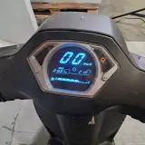 Bromscooter, La Souris, Grandcruiser, 2025 – foto 8 – kavel bij Domeinen Roerende Zaken, Groningen