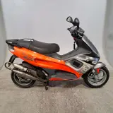 Bromscooter, Gilera, Runner, 2000 – kavel bij Domeinen Roerende Zaken, Groningen