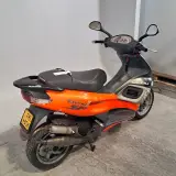 Bromscooter, Gilera, Runner, 2000 – foto 2 – kavel bij Domeinen Roerende Zaken, Groningen