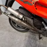 Bromscooter, Gilera, Runner, 2000 – foto 15 – kavel bij Domeinen Roerende Zaken, Groningen