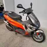 Bromscooter, Gilera, Runner, 2000 – foto 3 – kavel bij Domeinen Roerende Zaken, Groningen