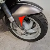 Bromscooter, Gilera, Runner, 2000 – foto 4 – kavel bij Domeinen Roerende Zaken, Groningen