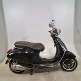 Snorscooter, Vespa, Sprint 4T, 2017 – kavel bij Domeinen Roerende Zaken, Groningen