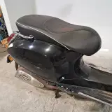Snorscooter, Vespa, Sprint 4T, 2017 – foto 14 – kavel bij Domeinen Roerende Zaken, Groningen