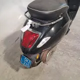 Snorscooter, Vespa, Sprint 4T, 2017 – foto 17 – kavel bij Domeinen Roerende Zaken, Groningen