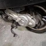 Snorscooter, Vespa, Sprint 4T, 2017 – foto 19 – kavel bij Domeinen Roerende Zaken, Groningen