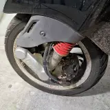 Snorscooter, Vespa, Sprint 4T, 2017 – foto 22 – kavel bij Domeinen Roerende Zaken, Groningen