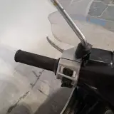 Snorscooter, Vespa, Sprint 4T, 2017 – foto 7 – kavel bij Domeinen Roerende Zaken, Groningen