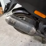 Scooter, Piaggio, Zip, 2023 – foto 14 – kavel bij Domeinen Roerende Zaken, Groningen