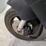Scooter, Piaggio, Zip, 2023 – foto 18 – kavel bij Domeinen Roerende Zaken, Groningen