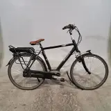 Elektrische herenfiets, Gazelle, Orange C360 – kavel bij Domeinen Roerende Zaken, Groningen