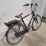 Elektrische herenfiets, Gazelle, Orange C360 – foto 2 – kavel bij Domeinen Roerende Zaken, Groningen