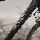 Elektrische herenfiets, Gazelle, Orange C360 – foto 12 – kavel bij Domeinen Roerende Zaken, Groningen