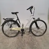 Damesfiets, Gazelle, Eclipse Comfort – kavel bij Domeinen Roerende Zaken, Groningen