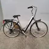 Elektrische damesfiets, Koga Miyata, Tesla – kavel bij Domeinen Roerende Zaken, Groningen