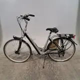 Elektrische damesfiets, Koga Miyata, Tesla – foto 16 – kavel bij Domeinen Roerende Zaken, Groningen