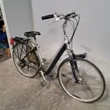 Elektrische damesfiets, Koga Miyata, Tesla – foto 3 – kavel bij Domeinen Roerende Zaken, Groningen