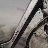 Elektrische damesfiets, Koga Miyata, Tesla – foto 10 – kavel bij Domeinen Roerende Zaken, Groningen