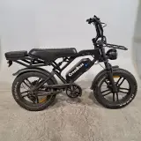 Fatbike, La Souris, CrossBoss – kavel bij Domeinen Roerende Zaken, Groningen