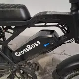 Fatbike, La Souris, CrossBoss – foto 10 – kavel bij Domeinen Roerende Zaken, Groningen