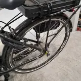 Elektrische damesfiets, Prophete, 2023 – foto 20 – kavel bij Domeinen Roerende Zaken, Groningen