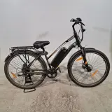 Elektrische damesfiets, Hitway, BK27 – kavel bij Domeinen Roerende Zaken, Groningen