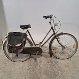 Damesfiets, Gazelle – kavel bij Domeinen Roerende Zaken, Groningen