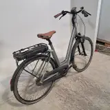 Elektrische damesfiets, Qwic, Trend – foto 2 – kavel bij Domeinen Roerende Zaken, Groningen