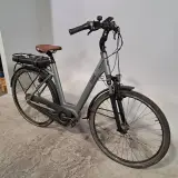 Elektrische damesfiets, Qwic, Trend – foto 3 – kavel bij Domeinen Roerende Zaken, Groningen