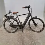 Elektrische herenfiets, Gazelle, Grenoble C8, 2022 – kavel bij Domeinen Roerende Zaken, Groningen