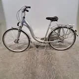 Damesfiets, DHS – foto 15 – kavel bij Domeinen Roerende Zaken, Groningen