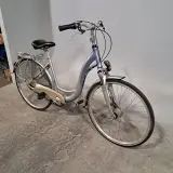 Damesfiets, DHS – foto 3 – kavel bij Domeinen Roerende Zaken, Groningen